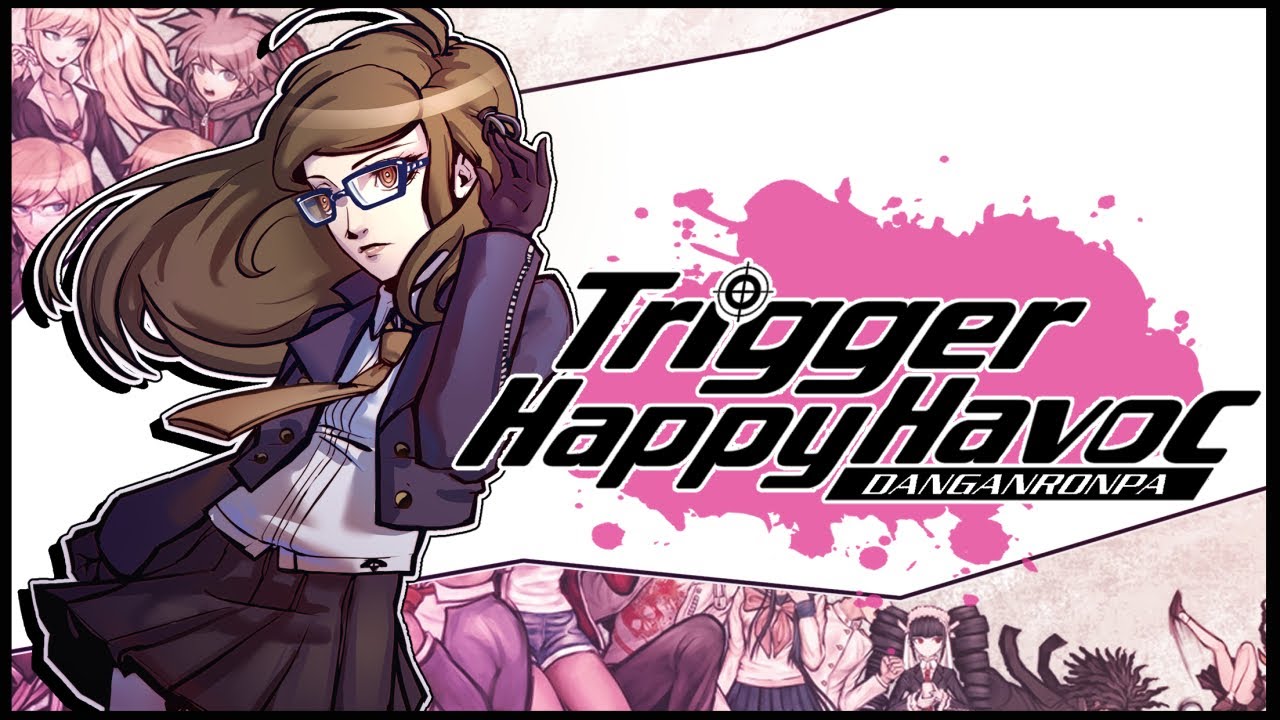 The First Danganronpa Experience ~ Main Executions and Plot Twist Reactions