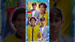 Om Did The Kurkure Wala Challenge In 20 Seconds trending schoollife stindori funny shorts