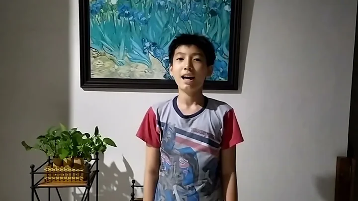 Introducing Myself - Eugene Gabriel Choandry