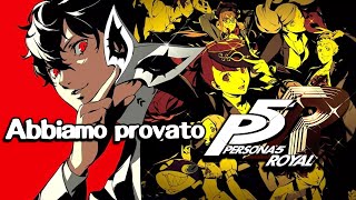 Abbiamo provato PERSONA 5 ROYAL in Italiano! by Orion - Web Dubbing 89,842 views 4 years ago 13 minutes, 44 seconds