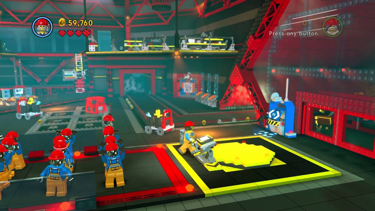 The Lego Movie Walkthrough 11 YouTube the-lego-movie-walkthrough-11-youtube