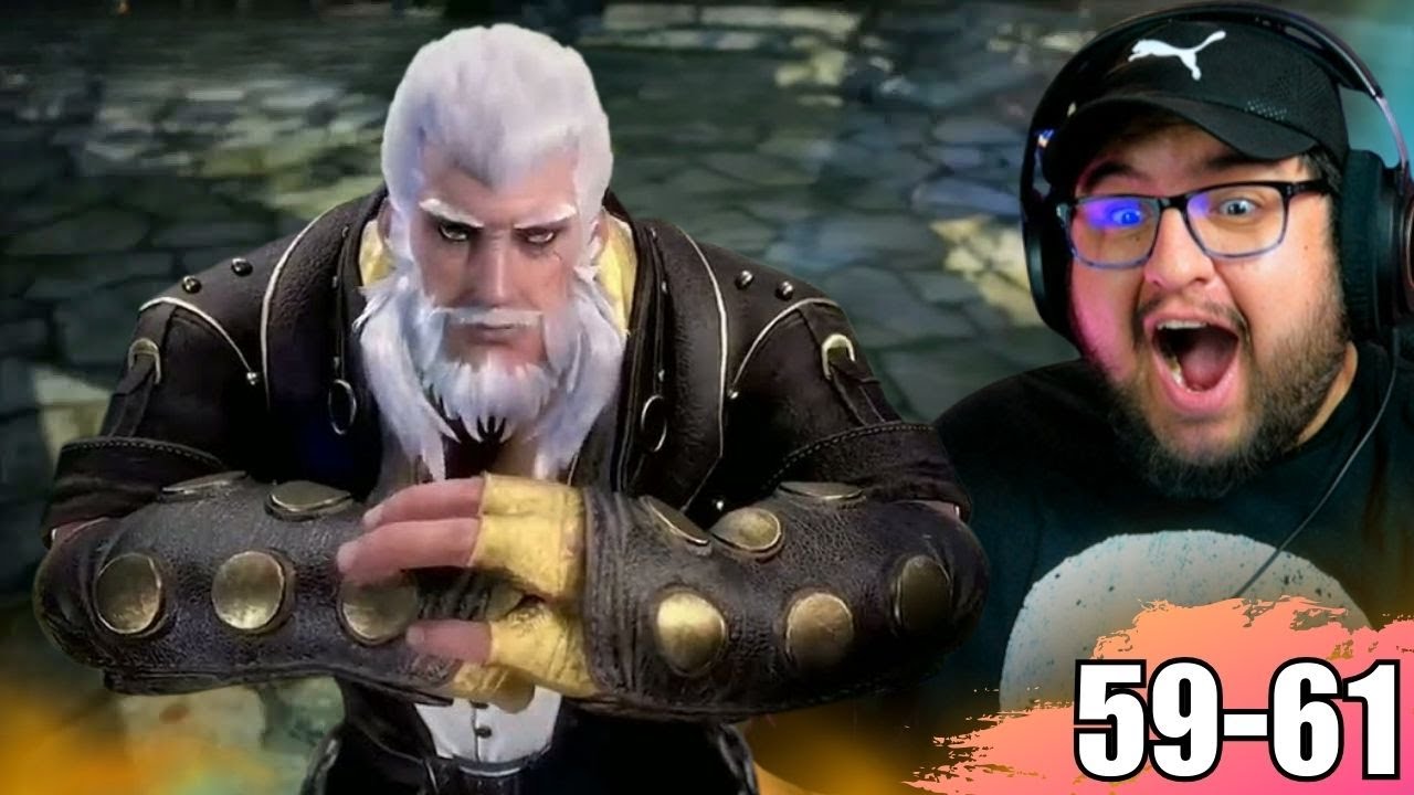 Soul Land Ep 59-61 | REACTION