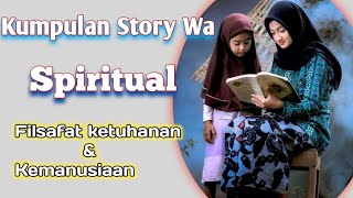 STORY WA SPIRITUAL