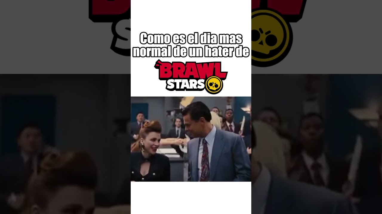 Todos Le Adoran 😍 #BrawlStars #Shorts #Funny