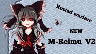 Rusted Warfare Mods Touhou M-Reimu V2