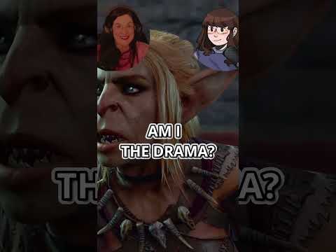 The Goblins are gossiping about Your Mom!  #baldursgate3