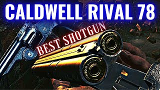 The Rival 78 Is Still King Of Shotguns  Hunt Showdown