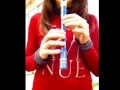 Obladi Oblada (The Beatles) - Flauta dulce - Recorder