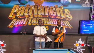 Kelvin🇿🇲 Vs Caesar🇺🇬(GRAND FINAL). THE PATRIACH'S ANNUAL INVITATIONAL COMP- RACE TO 9