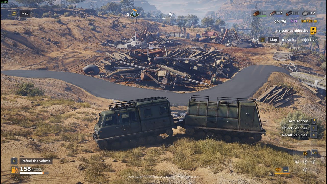 RoadCraft - SANDBOX DLC - Summer Drought part 13