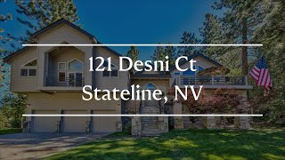 121 Desni Court video tour