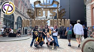 [KPOP IN PUBLIC | LONDON] BTS (방탄소년단) - No More Dream | Dance Cover by O.D.C | ONE TAKE 4K