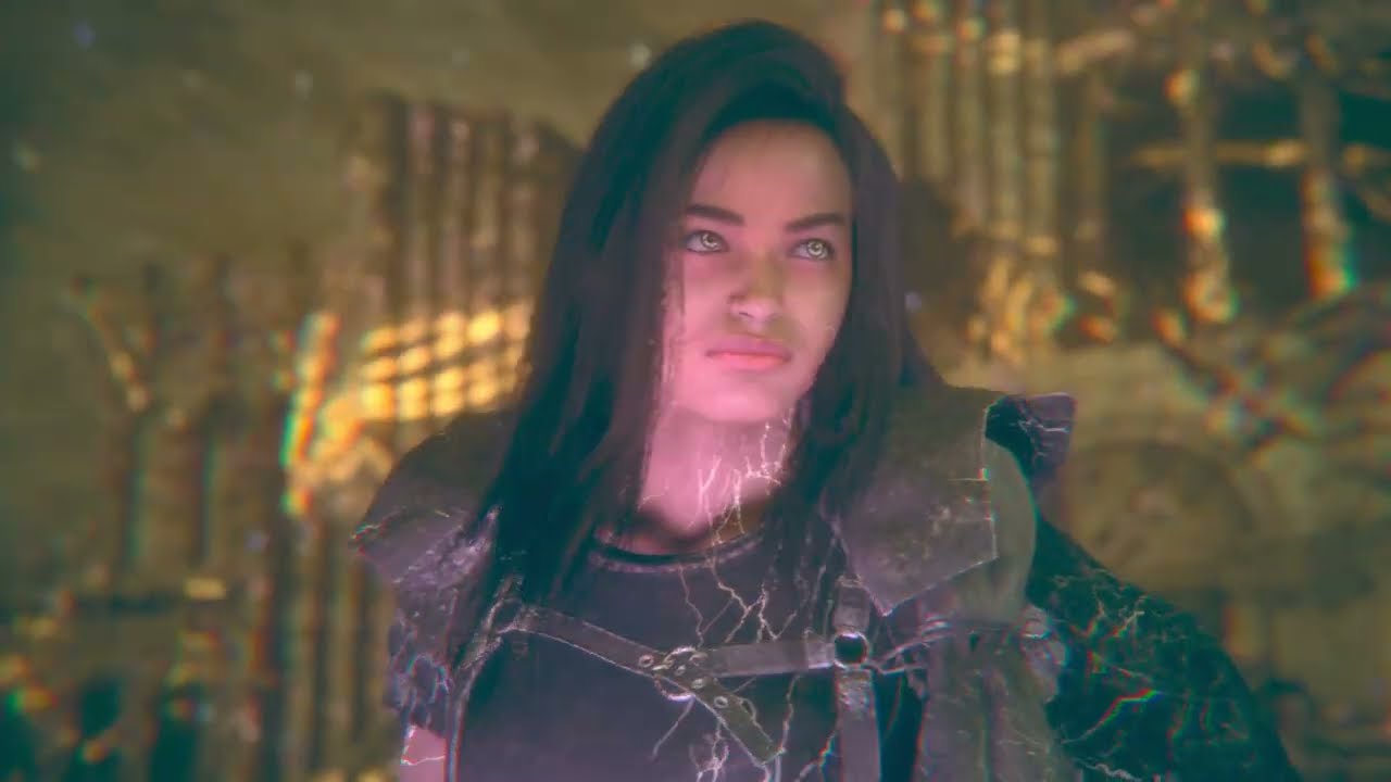 Forspoken Final Boss & Ending + Post-Credit Scenes