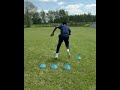 Part 12 Drill Pieds Rapides + Sprint Explosif 🔥 Agilité & Explosivité !