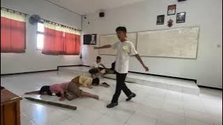 Teatrikal Puisi ~Peta Perjuangan~