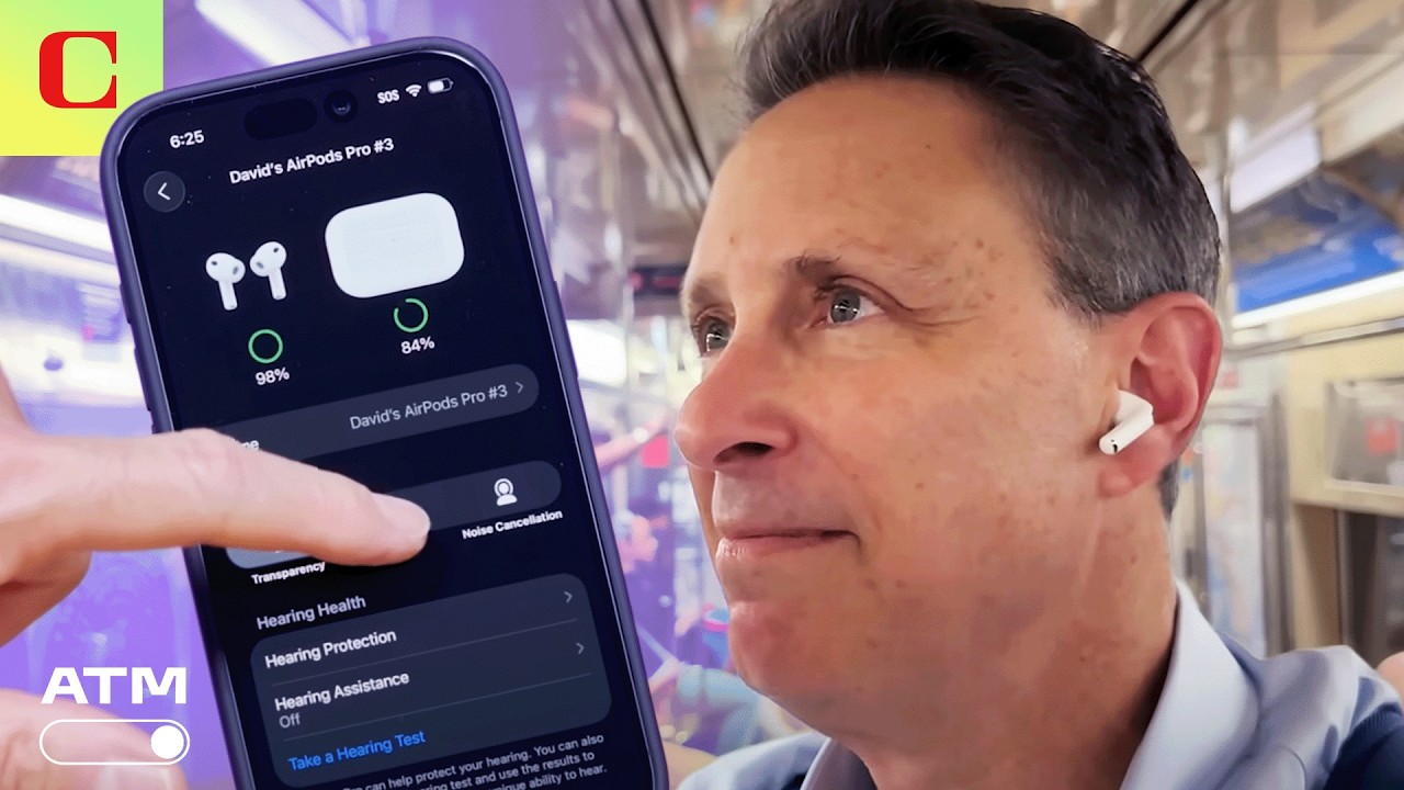 Apple AirPods Pro 3 Review: Bose and Sony Have a Problem! | All Things Mobile