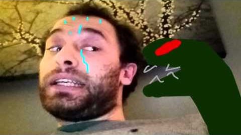 Green Mamba Inference And Figurative Language Rap