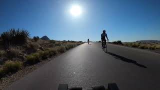 Red Rock Canyon Scenic Loop Ride