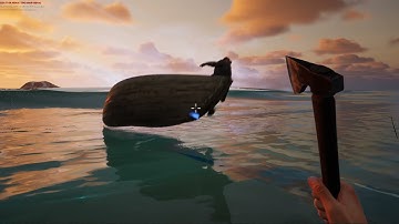 Derelicts WIP - Perfect & flawless boat physics in multiplayer - Unreal Engine
