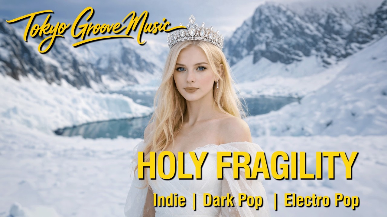 Holy Fragility | Indie | Dark Pop  | Electro Pop #indie #pop #dark