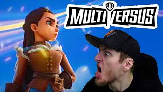 Multiversus - ARYA MADE ME RAGE!