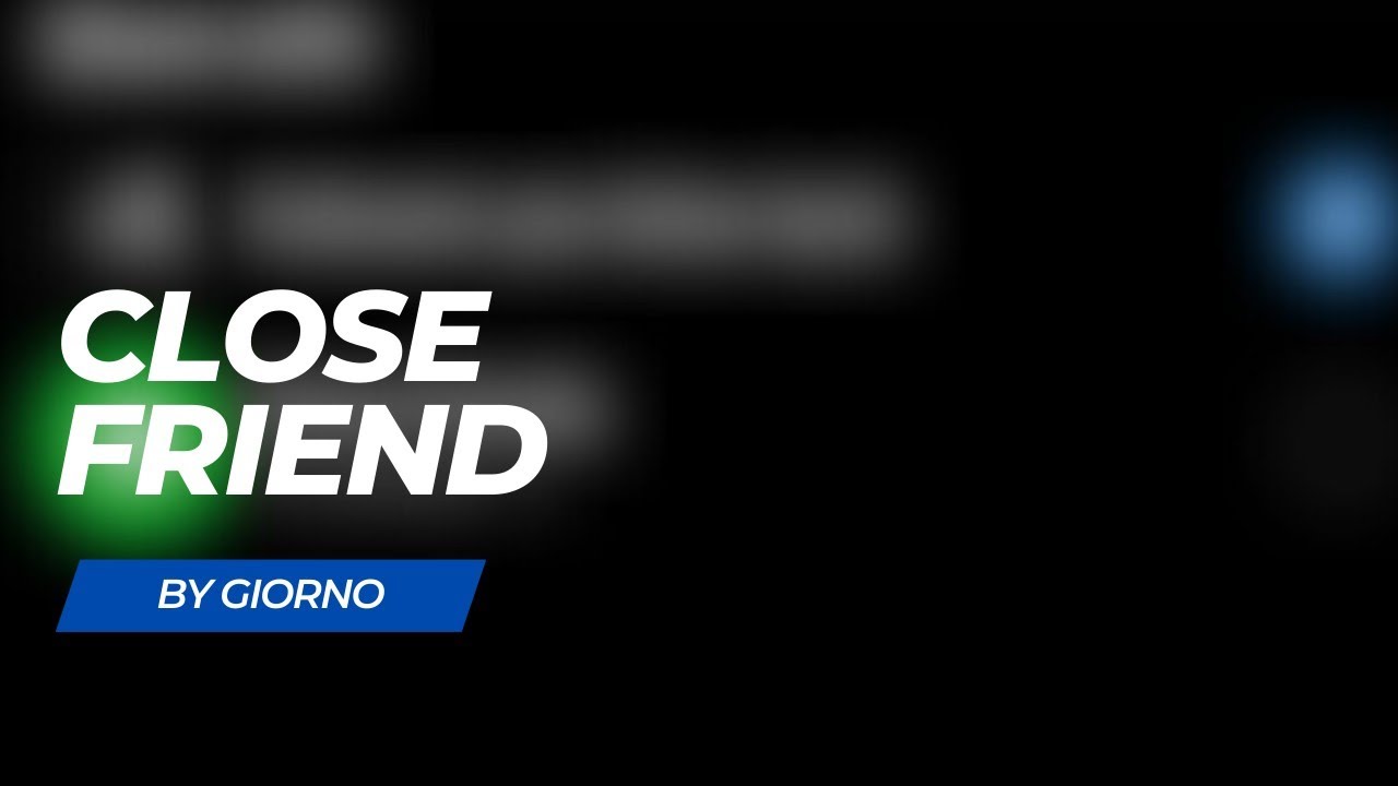 Close Friend | Boyfriend ASMR | Indonesia