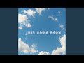 just came back