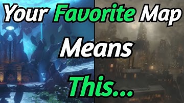 What Your FAVORITE ZOMBIES MAP Says About YOU..