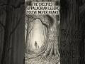 Stranger in a Strange Land / Dark Folklore... #WestVirginia #Shorts
