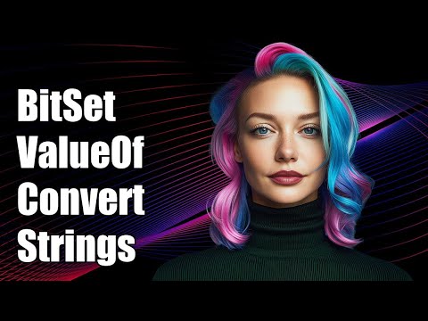 Understanding BitSet valueOf: How to Convert Strings to BitSets in Java