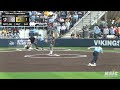 2024 NSIC Softball Tournament - AUGIE wins 5-0 over MSUM