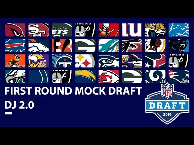 dj mock draft