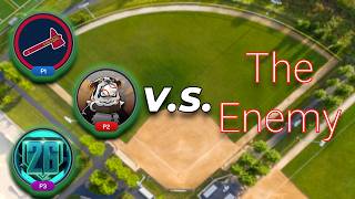 Ranked 3 v 3 Co Op MLB The Show 26
