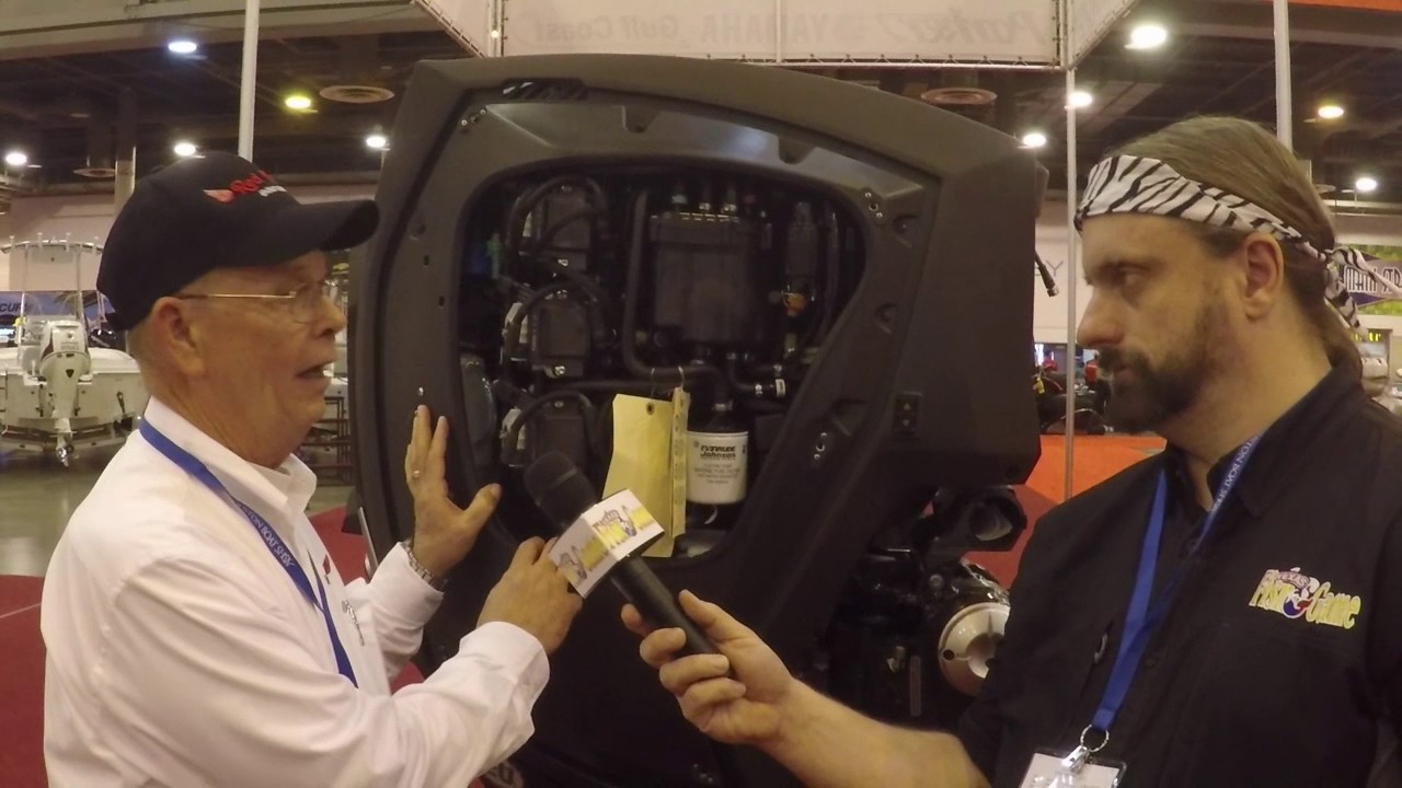 Red Wing Boat Co Evinrude Motors 2017 Houston Boat Show YouTube