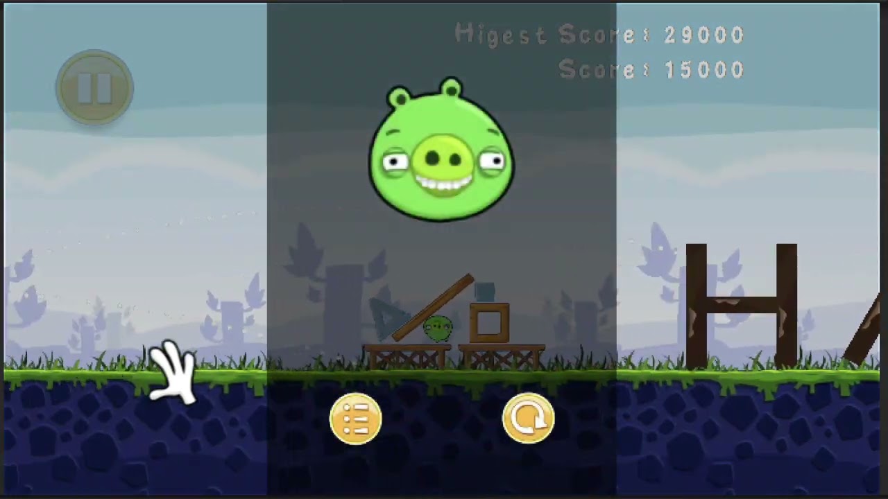 angry bird unity source code - unity project - unity game