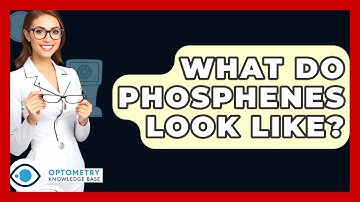 What Do Phosphenes Look Like? - Optometry Knowledge Base
