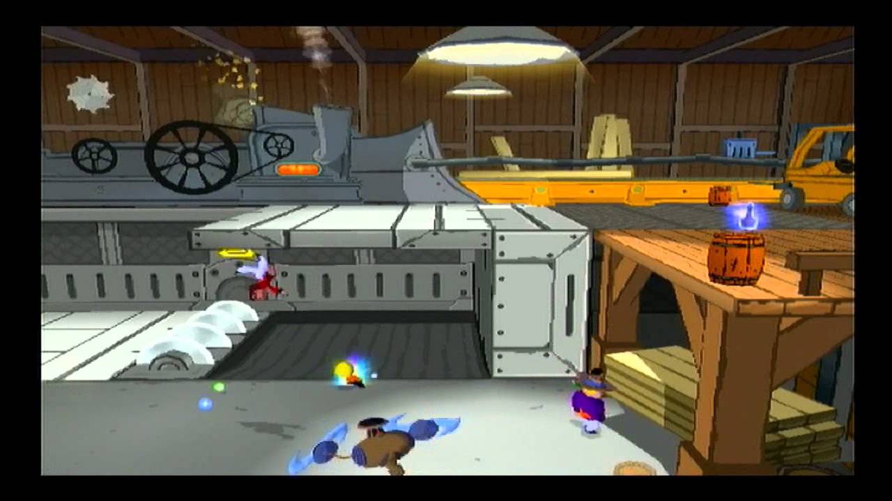 Xiaolin Showdown #5 [Fighting Chameleon Bot!!] - YouTube