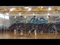 EWHS Culture Assembly 2018 Ethiopia/Eritrea Performance