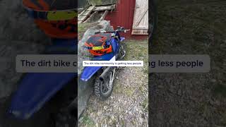 #nohelmetnoride #lowcortisol #motorcross #90cc #blue #fyp #foryoupage #fypシ #gas #helment #motocross