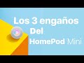 Antes de comprar el Homepod Mini