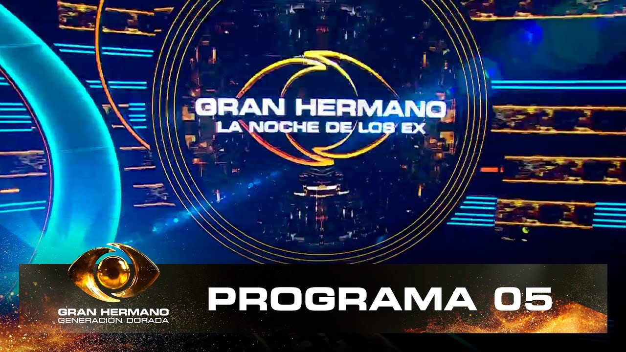La primera Noche de los Ex | PROGRAMA 05 [28-02-26] Gran Hermano Generación Dorada