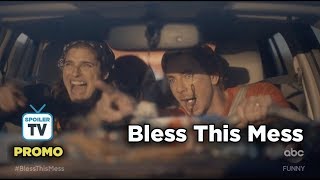 Bless This Mess Promo