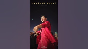 Darshan Raval Garba l Ahmedabad l #darshanraval #darshaners #navratri #garba