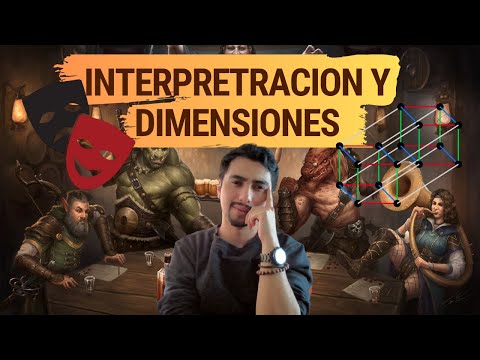 Vídeo: Por Qué Las Pequeñas Decisiones Son Importantes Cuando Se Trata De La Creación De Personajes En Los Juegos De Rol