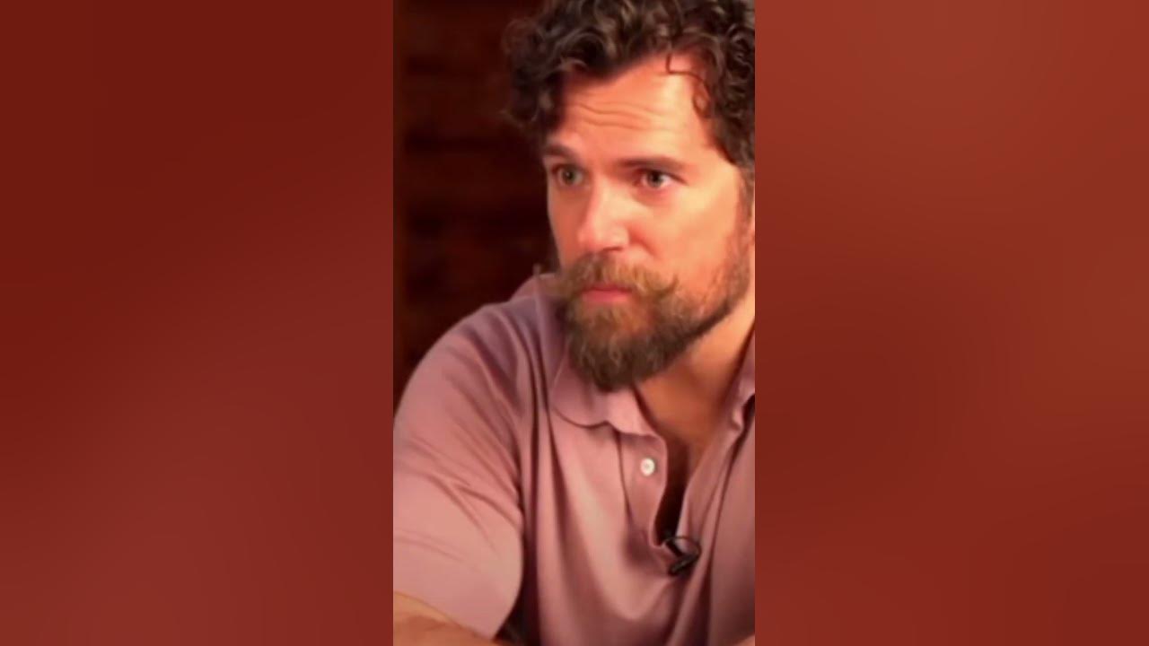 Henry cavill new movie 🍿behindthescenes YouTube