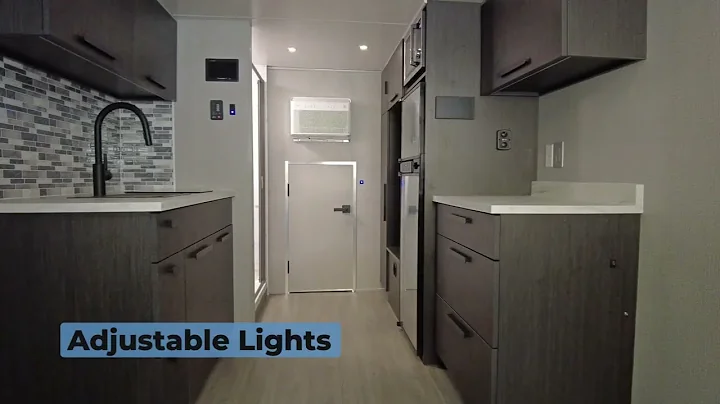 Stealth Box Truck Tiny Home (Sold)