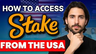 How To Use Stake In The US  ✅ Best Online Casino Games for USA