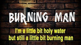 Dierks Bentley Ft Brothers Osborne - Burning Man With Lyrics - Country Music Classic Love Songs 2019