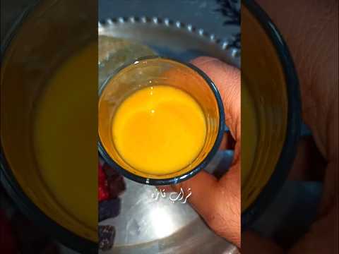 شراب پرتقال