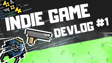 A New Project: Indie Game Devlog #1!